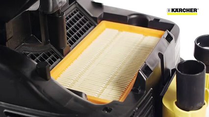 Kärcher Tact suction devices