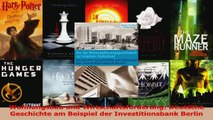 Download  Wohnungsbau und Wirtschaftsförderung Deutsche Geschichte am Beispiel der Investitionsbank Ebook Frei