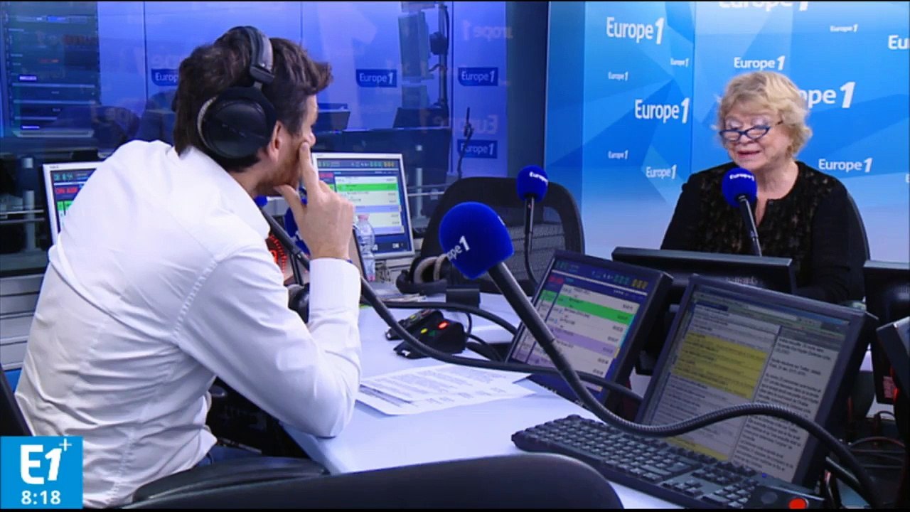 Eva Joly sur la déchéance de nationalité : "C'est très révoltant"