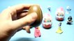 Eggs Kinder Surprise Egg Peppa Pig Spiderman CARS Barbie PIXAR Spongebob Dora the Explorer Disney