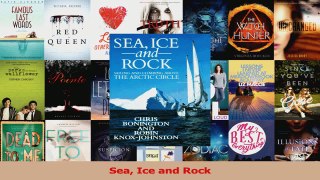 Read  Sea Ice and Rock Ebook Free