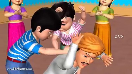 Bava Bava Panneeru rhyme  - 3D Animation Telugu Nursery rhymes for children