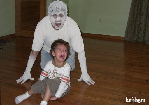 Добрый папа