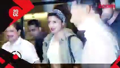 Priyanka Chopra Targets Political Parties For Opposing Her Film