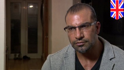 Trumped? British Muslim family barred from boarding plane to Disneyland