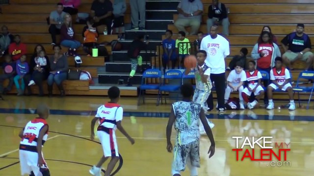 LeBron James Son is 11yo and already a Basketball Genius