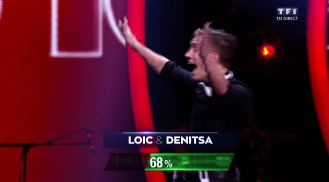 Loic Nottet : gagnant de Danse avec les stars 2015 ! - ZAPPING PEOPLE DU 24/12/2015