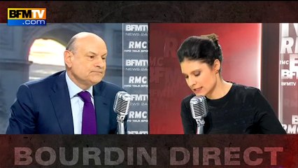 Jean-Marie Le Guen: Christiane Taubira "ne se laisse pas piétiner"