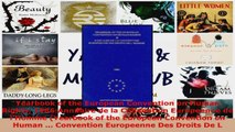 PDF Download  Yearbook of the European Convention on Human Rights 1986Annuaire de la Convention Read Full Ebook