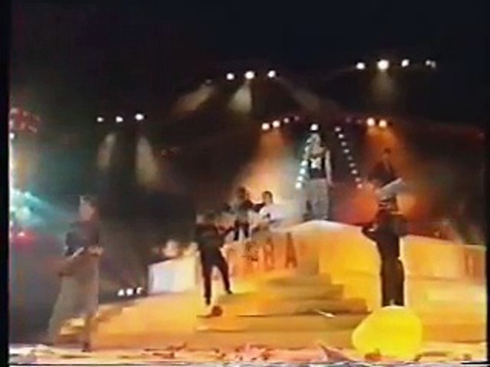 Ласковый Май - Кончено Всё! (live)