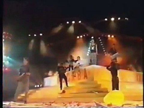 Ласковый Май - Кончено Всё! (live)