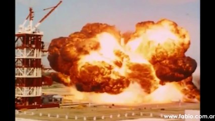 Rocket Launch Failures Compilation