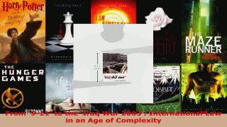 Read  From 911 to the Iraq War 2003 International Law in an Age of Complexity PDF Free