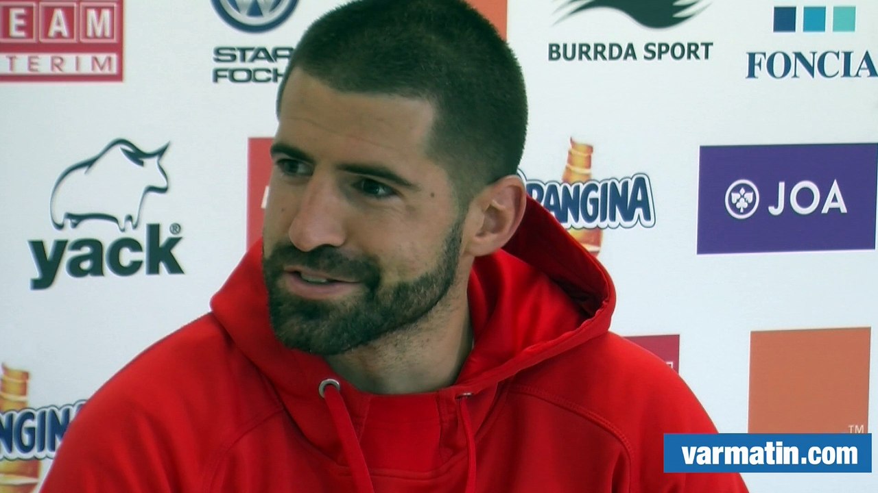 Tillous-Borde: " Faire la fête mais pas trop, pour faire un gros match