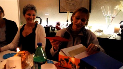 Anniversaire 1ere partie