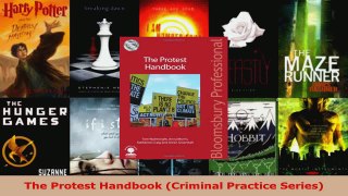 Read  The Protest Handbook Criminal Practice Series EBooks Online