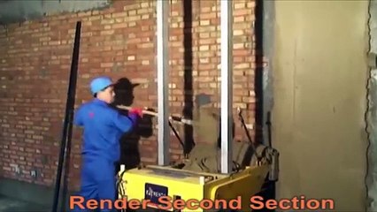 Hanno inventato macchine che da sole costruiscono case