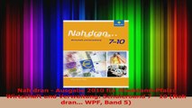 Download  Nah dran  Ausgabe 2010 für RheinlandPfalz Wirtschaft und Verwaltung Schülerband 7  10 Ebook Online
