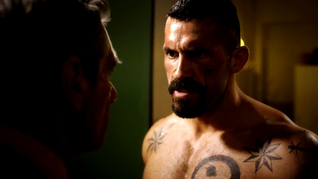 Boyka- Undisputed Teaser Trailer