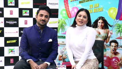 Mastizaade Official Trailer Out | TOO SEXPLICIT Sunny Leone, Tusshar Kapoor, Vir Das