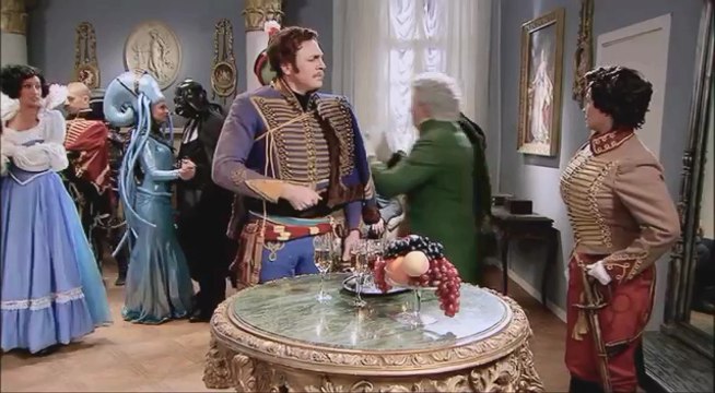 БОЛЬШАЯ РАЗНИЦА - ГУСАРСКАЯ БАЛЛАДА