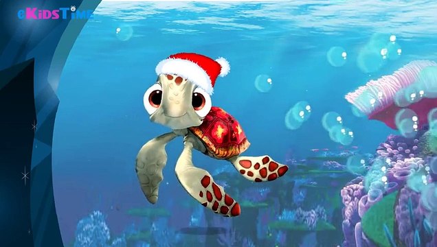 Finding Nemo Cartoons Finger Family Children Nursery Rhymes | Finger Family Rhymes for Kid