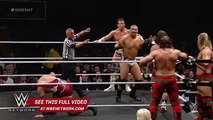 Jason Jordan & Chad Gable vs. Hype Bros vs. Vaudevillains vs. Blake & Murphy׃ WWE NXT, Dec. 23, 2015