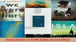 Download  Human Factors in Traffic Safety Second Edition PDF Online