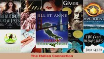 Read  The Italian Connection Ebook Free
