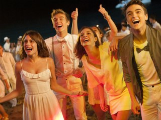 Tini: La Nouvelle Vie de Violetta: Trailer HD VO st bil