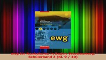 Lesen  ewg für Realschulen in BadenWürttemberg Schülerband 3 Kl 9  10 Ebook Frei