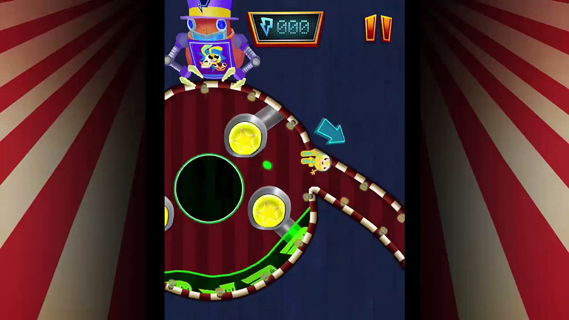 ⁣Endangered Species- Spinball Carnival - Now on mobile!