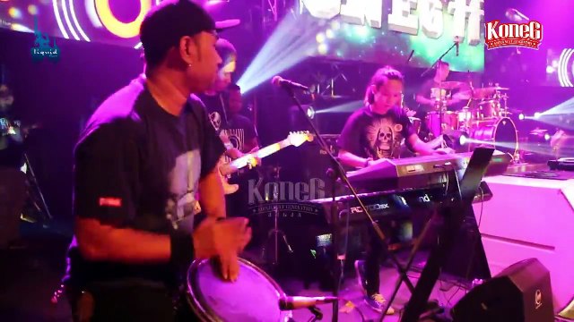 KONEG - Tiara Yantika-Penasaran [Live Dangdut Music KONEG BAND Jogja]
