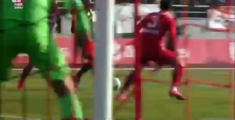 Kastamonuspor 1-2 Galatasaray [ Turkey - Cup:: group H ]  --  23122015