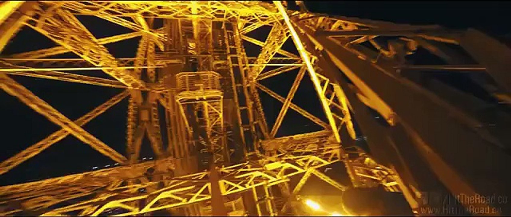 Eiffel Tower climbing by Hit the Road