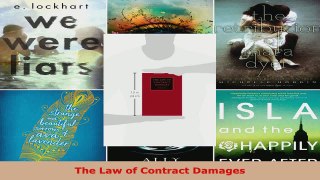 Read  The Law of Contract Damages EBooks Online