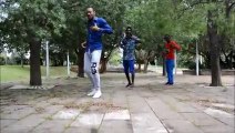 2015 Viral Ali Kiba's Mwana Dance Choreography