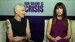 Our Brand Is Crisis Interview - Sandra Bullock & Billy Bob Thornton
