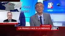 La France face à la menace terroriste avec Yves Bonnet, ancien directeur de la DST