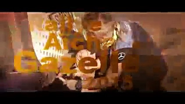 Mercedes-Benz TV - Desert hat-trick for Mercedes-Benz Vans.
