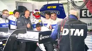 Mercedes-Benz TV - DTM 2015 - Hockenheim II - Preview.