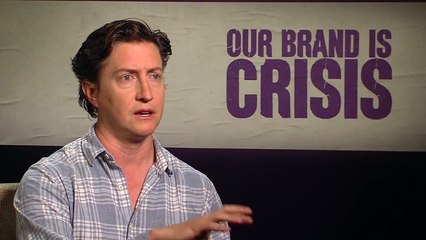 Our Brand Is Crisis Director Interview - David Gordon Green