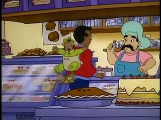 Magic School Bus 09 Gets Ready 1season