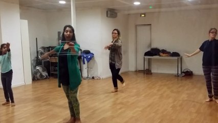 Kathak 1ere année ( amad )