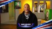 David Alan Grier sends a message to members of the military