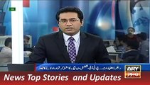 ARY News Headlines 10 December 2015, Sindh Assembly Members Talk on Rangers Issue