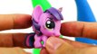 play doh my little pony play doh peppa pig dora the explorer Surprise eggs play doh