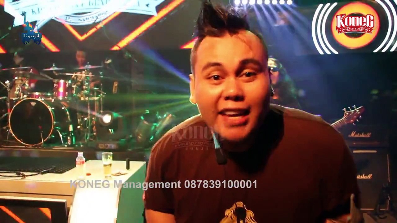 KONEG-Ana Viana-Flashlight [Live Dangdut Music KONEG BAND Jogja]
