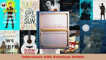 Read  Interviews with American Artists EBooks Online