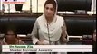 Best Speech of Dr Seema Zia - MPA PTI Over Vip Protocol Of Politicians